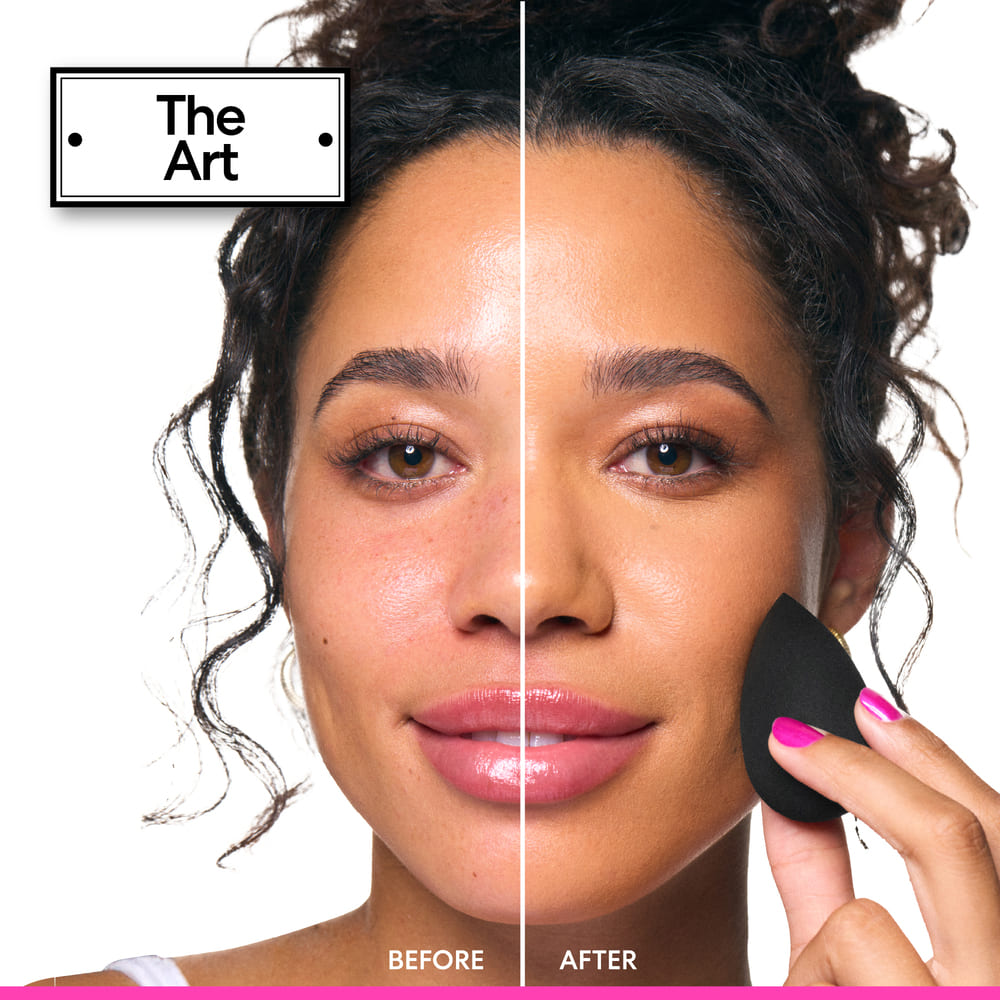 H25 FOAM POP BLENDING DUO (SET DE ESPONJAS PARA MAQUILLAJE)